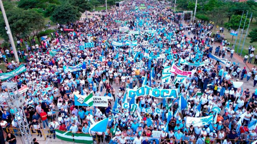 TSE recibirá dictamen del TCP contra UCS y procederá a quitarle su personería