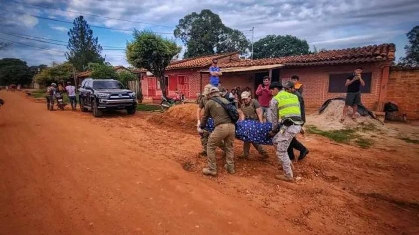 Hombre pierde la vida en San Ignacio Velasco debido a arma de fuego