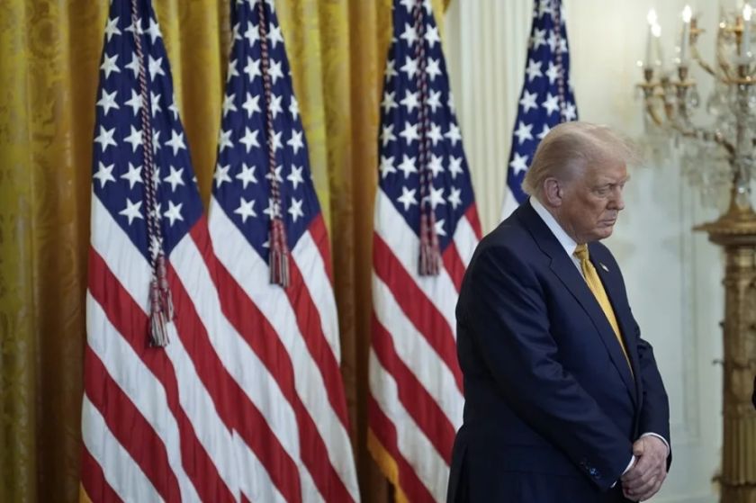Trump dice que se usó un nuevo tipo de arma en la operación para capturar a Maduro