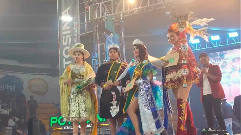 El Carnaval Minero ya tiene a su Reina y Ñusta del 2026