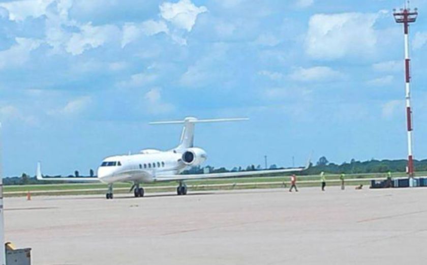 Naabol y la DGAC se pronuncian sobre el vuelo chárter de las 32 maletas