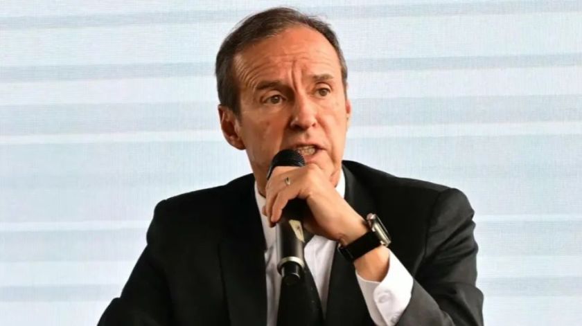Jorge Quiroga observa supuesto pacto entre Evo Morales y Gobierno