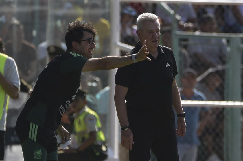 Aguirre elogia a Bolivia tras el triunfo de México en el Tahuichi
