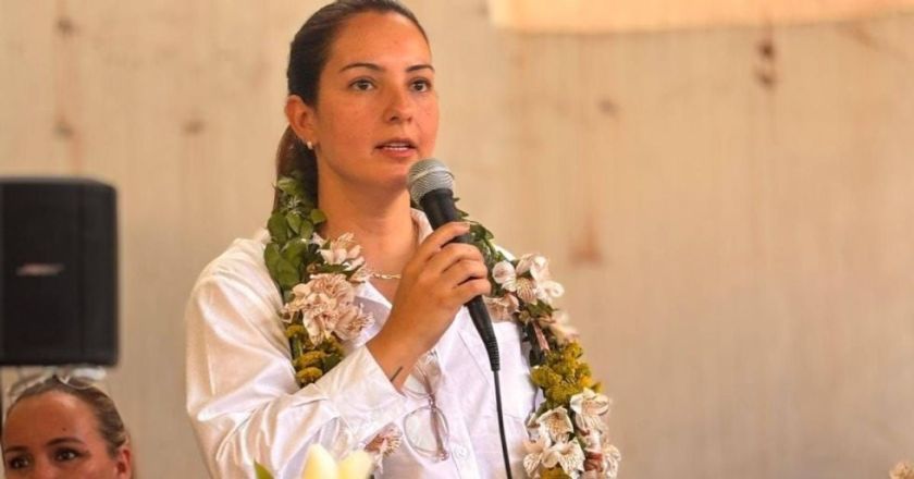 Alianza Primero Santa Cruz pide que Laura Rojas renuncie a su candidatura