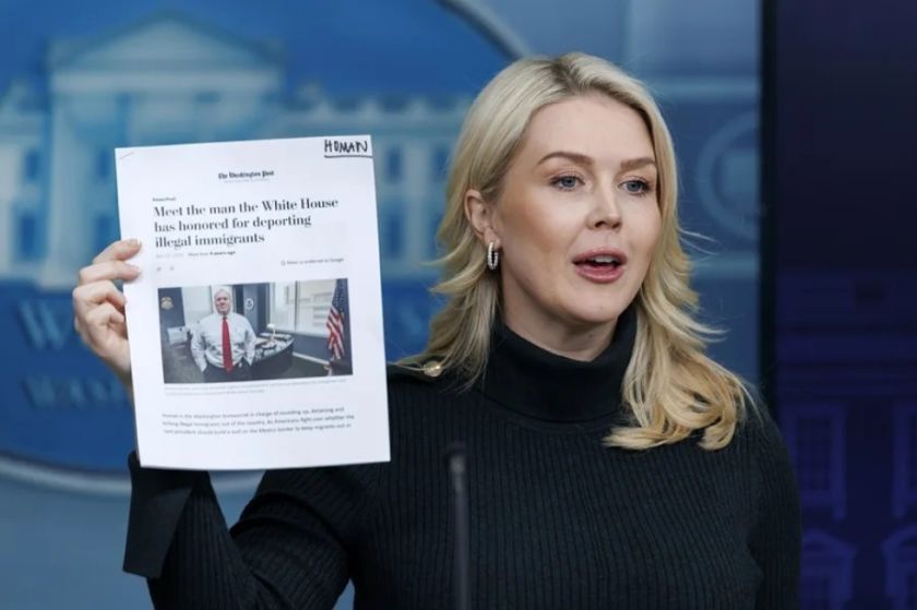 La Casa Blanca evita disculparse por los calificativos contra la segunda víctima en Minnesota