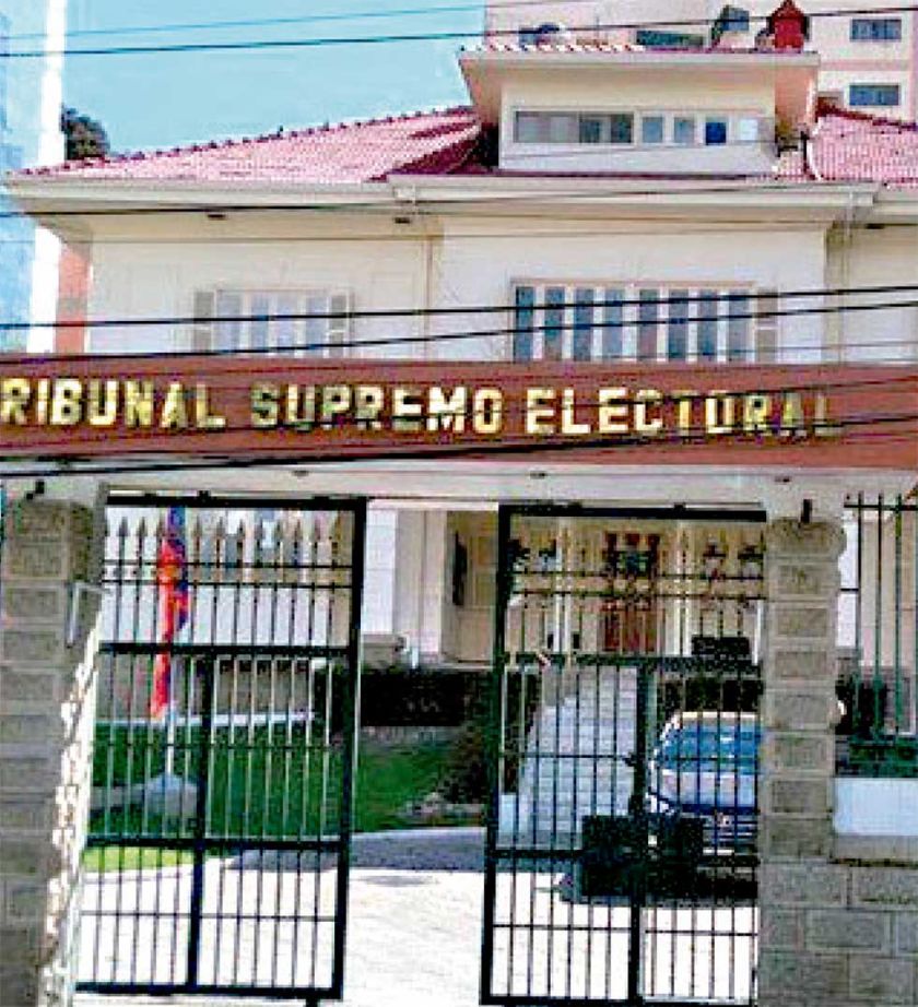 Publican mapas y habilitan  5.808 recintos electorales