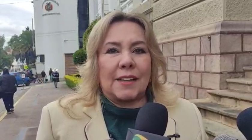 Decana del TSJ, sobre el caso ‘Narcomaletas’: Es un hecho que mancha la imagen del Órgano Judicial