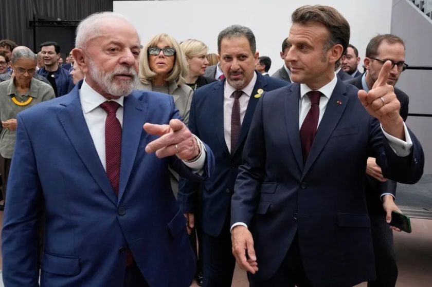 Lula y Macron piden el fortalecimiento de la ONU frente a la Junta de Paz propuesta por Trump