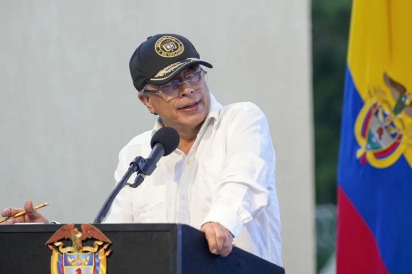 Petro dice que EE.UU. debe «devolver» a Maduro para que sea juzgado en Venezuela