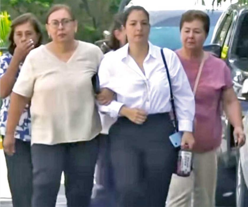 ‘Narcomaletas’: Aprehenden a la exdiputada Laura Rojas