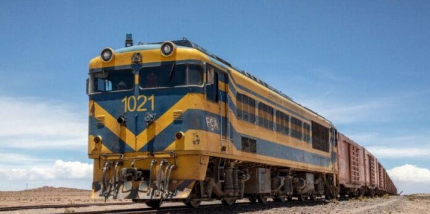 Tramo Ferroviario Sucre-Potosí: Diputado busca reactivar el proyecto