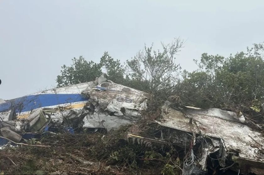 Encuentran accidentado el avión desaparecido en Colombia con sus 15 pasajeros fallecidos
