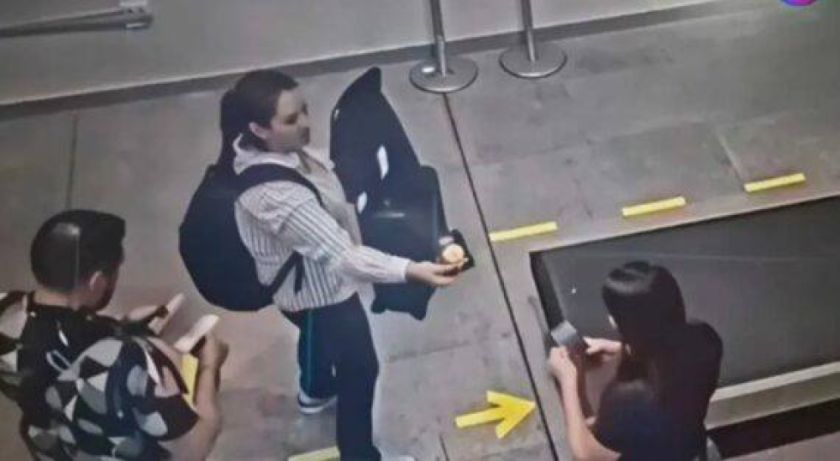 Informe señala que maletas ingresadas por la exdiputada Laura Rojas contenían $us 100 millones