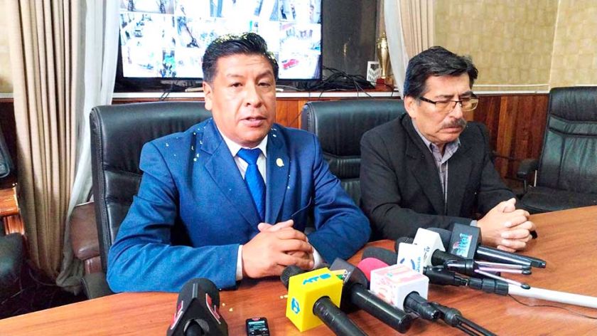 Retorno de Porcel puede desencadenar en prisión para algunos concejales