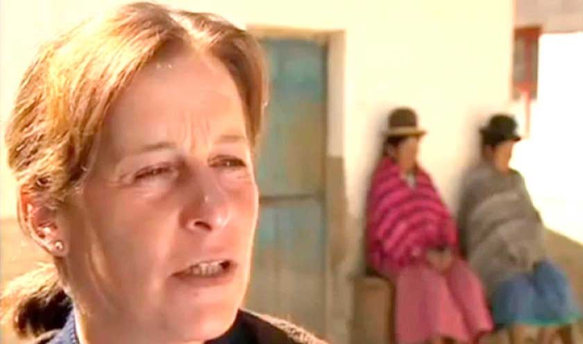 Muere Cristina Bubba Zamora, protectora de tejidos potosinos
