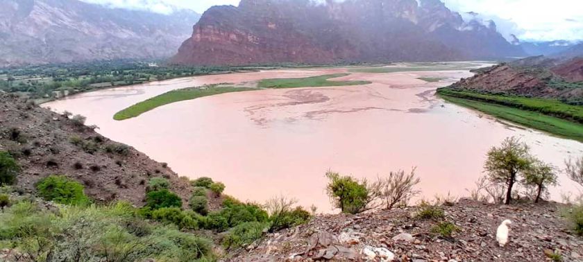 El ascenso de ríos pone en riesgo la producción agrícola en 3 municipios