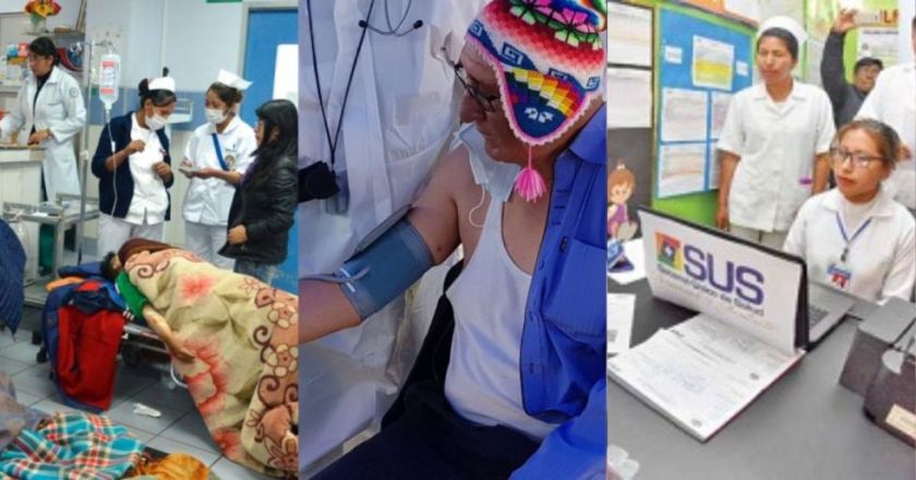 “Había una secretaria de la secretaria”: Salud encontró un sistema en crisis y colapsado