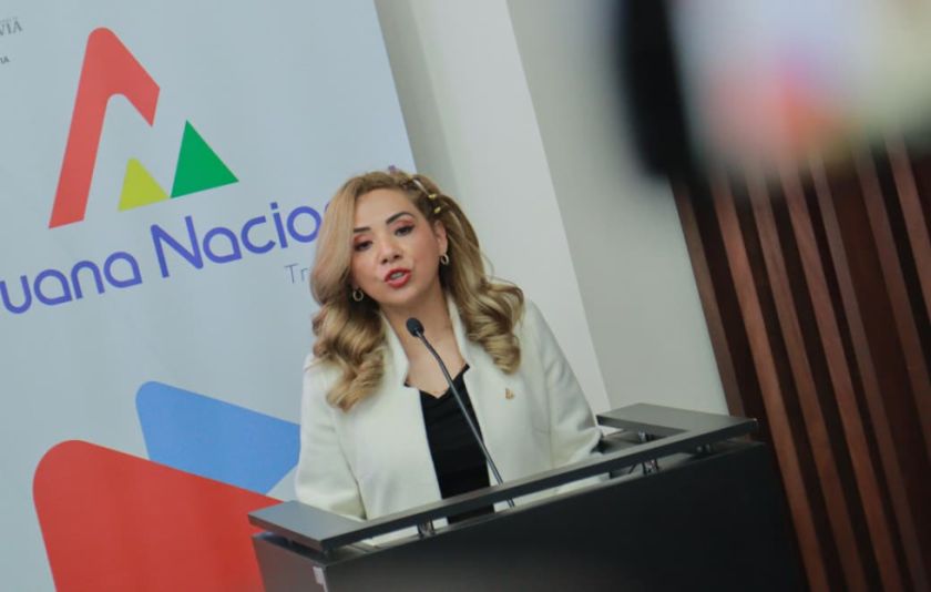 Gobierno destapa escándalos de corrupción en la Aduana en Tarija 