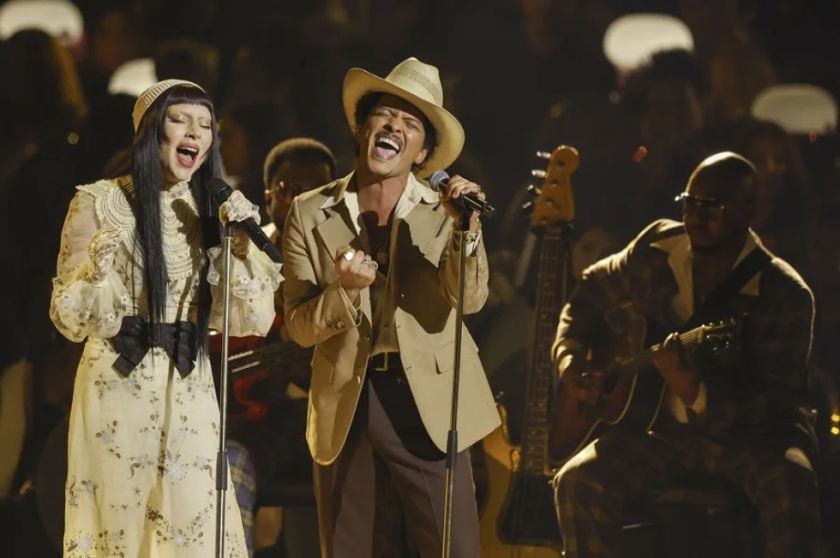 Lady Gaga se une a la lista de artistas confirmados para actuar en los Grammy 2026