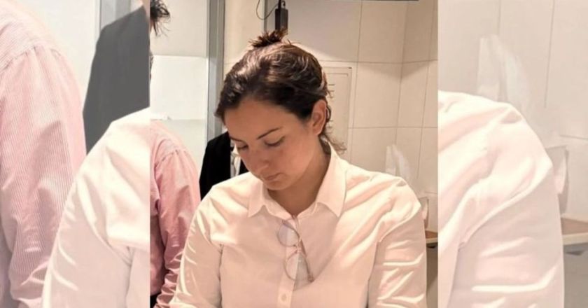 Laura Rojas es trasladada a Palmasola y renuncia a su candidatura