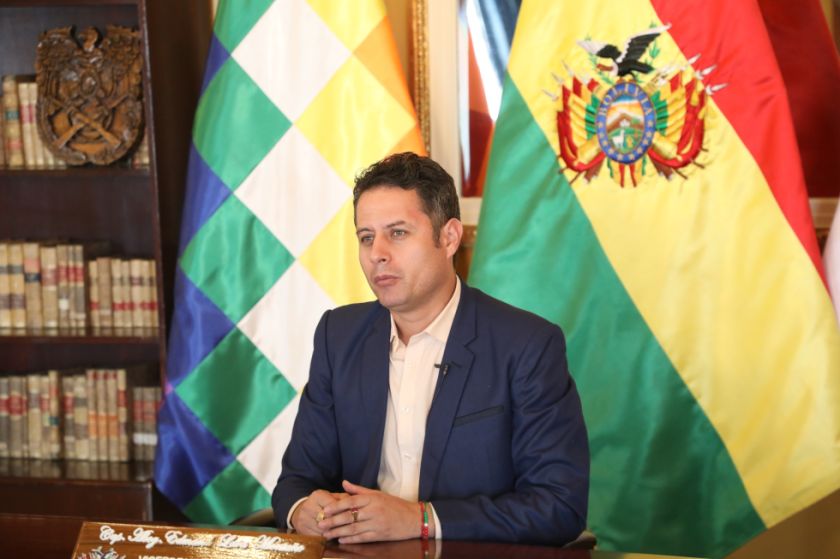Lara: “Si me dejan asumir la presidencia aunque sea un día, voy a descubrir todas las irregularidades”