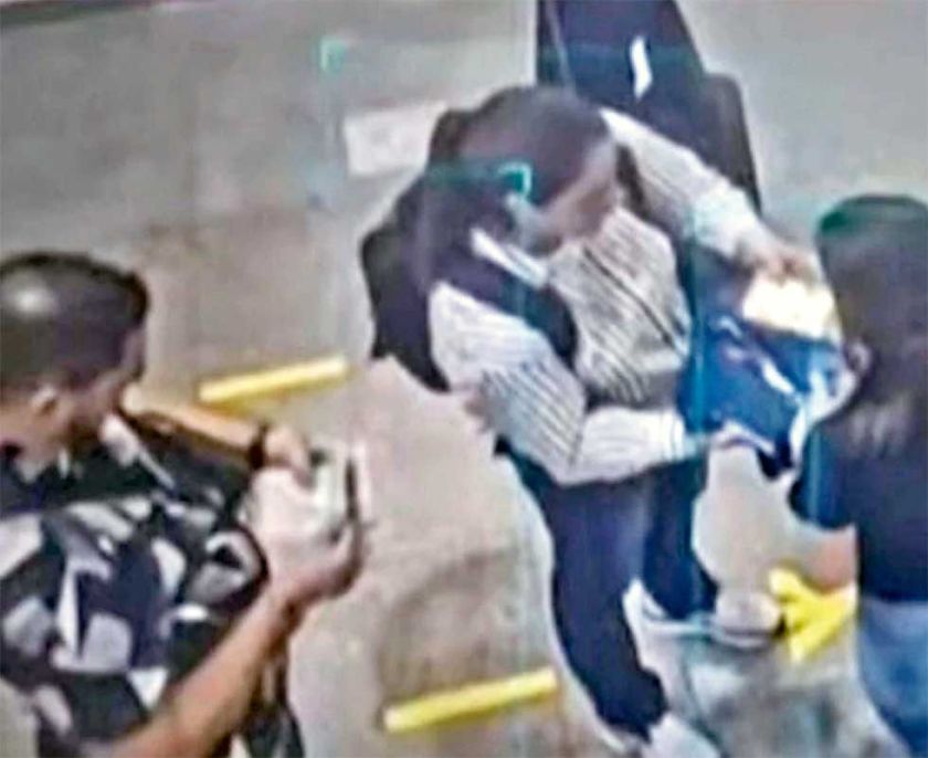 ‘Narcomaletas’: Ya son tres imputados que van a prisión