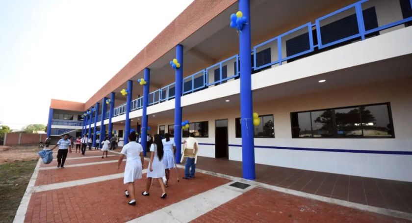 Presidente Paz inaugurará el año escolar en Copacabana