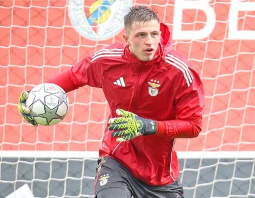 Trubin, héroe  del Benfica y  verdugo del Real