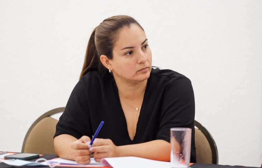Abogado de Laura Rojas afirma que ella no conocía el contenido de las maletas