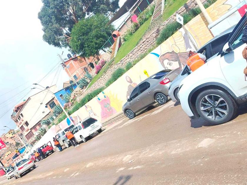 El 90 % del parque automotor adquirió el SOAT 2026 en Potosí