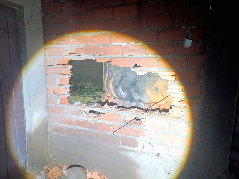 Treinta jucus armados  ejecutan mayor asalto  minero del año: Potosí