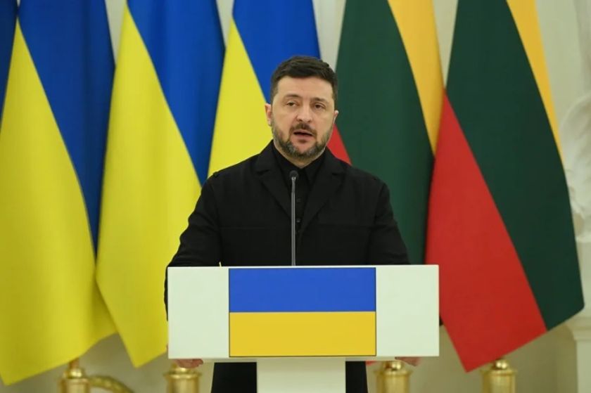 Zelenski acepta la tregua energética prometida por Rusia a Trump pero se niega a ceder el Donbás