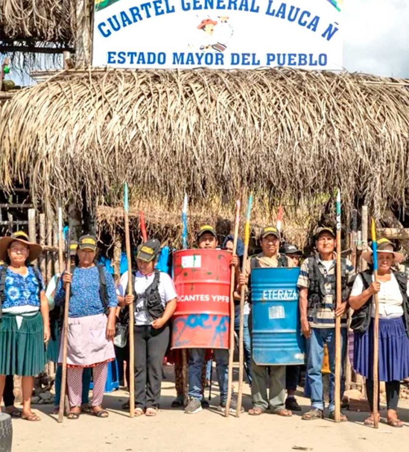 Gobierno asegura que Evo no huyó, pero no lo atrapa