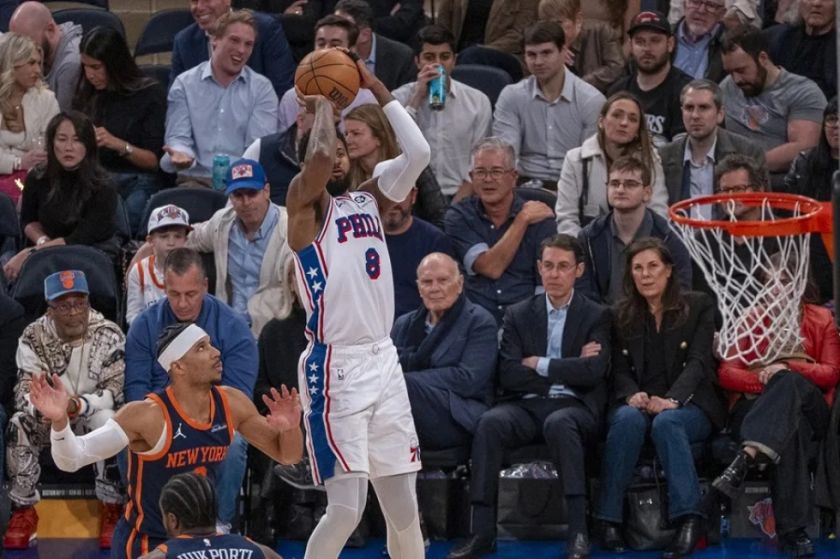 Paul George, sancionado con 25 partidos por tomar un medicamento prohibido