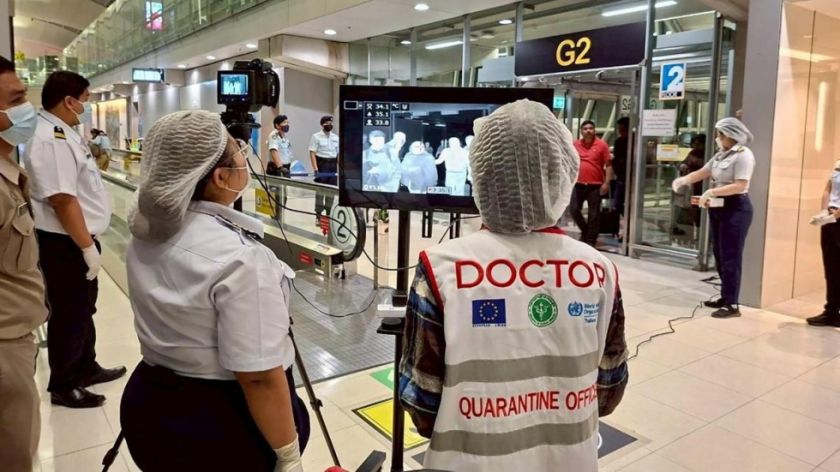 La OMS baja la alerta en Asia por virus NIPAH