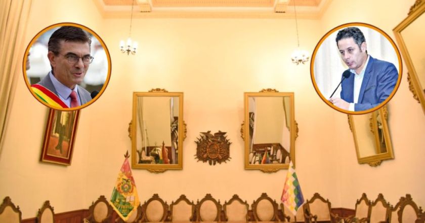 TSJ propone su Salón de los Espejos para un diálogo entre Paz y Lara