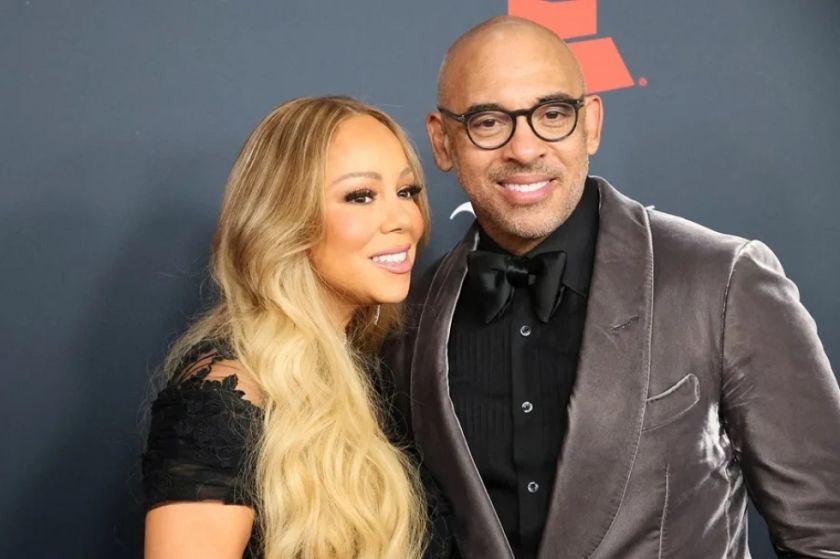 Mariah Carey, premiada como Persona del Año en los Grammy
