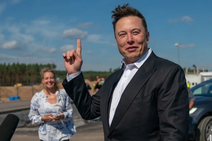 Elon Musk a Epstein en un correo: «¿Qué día/noche será la fiesta más salvaje en tu isla?»