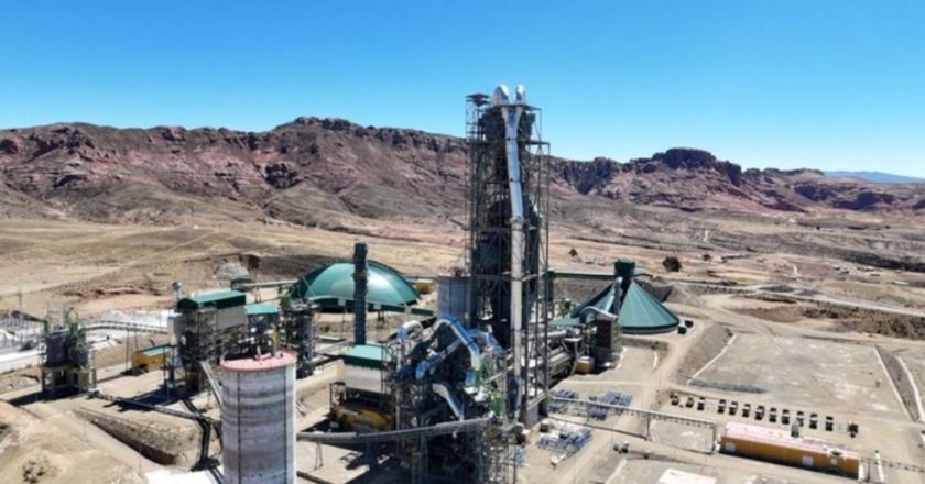 Sedem denuncia presunta malversación y contrataciones irregulares en planta de Ecebol en Potosí
