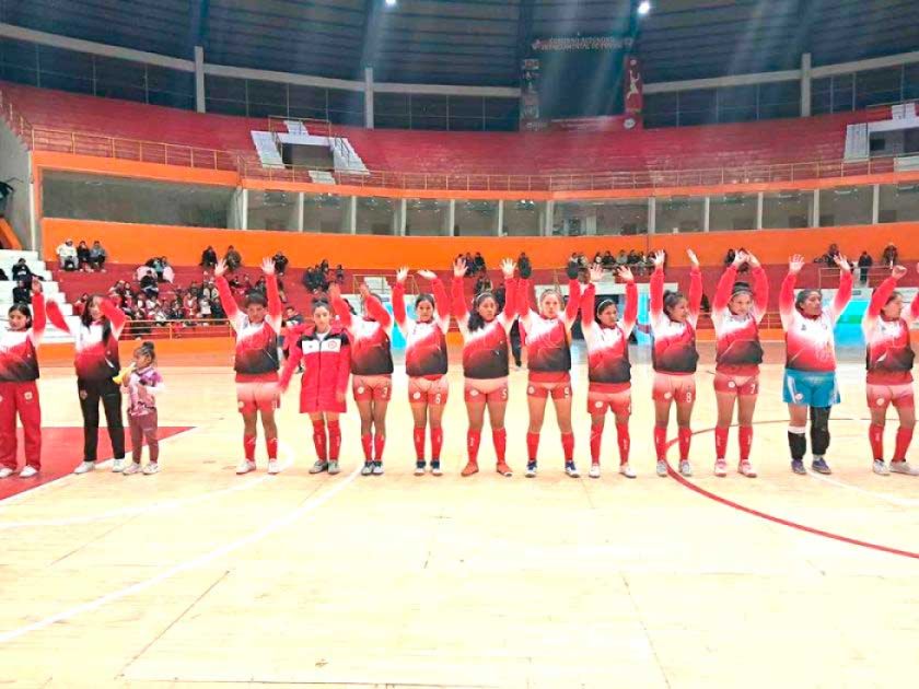 Potosí albergará 19 campeonatos de futsal durante la gestión 2026 