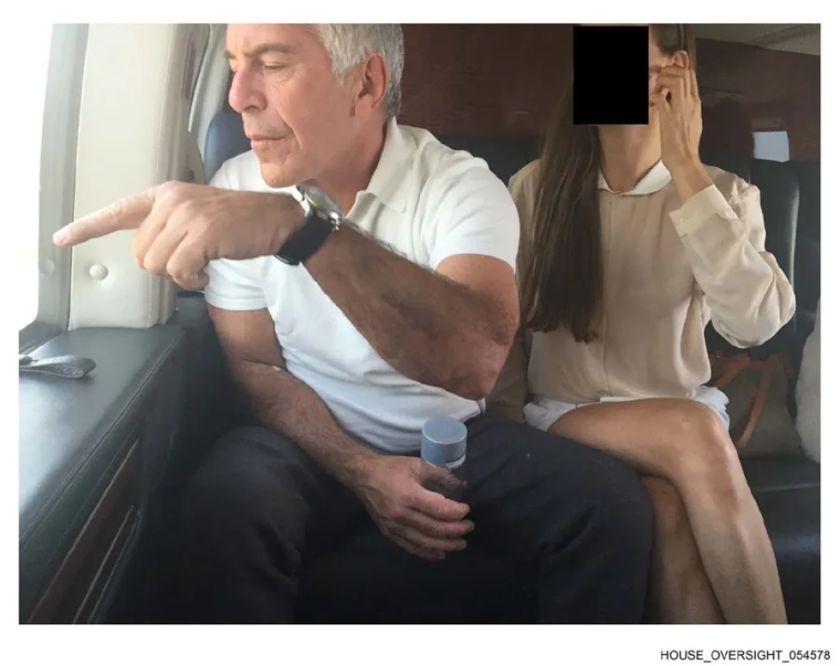 Los documentos de Jeffrey Epstein siguen vinculando a conocidas figuras públicas