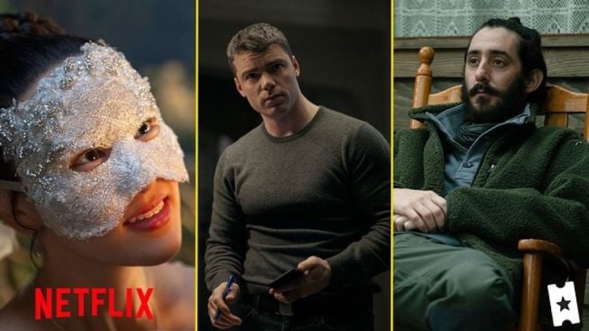 Las series que llegan en febrero: de ‘Más que rivales’ a lo nuevo de ‘Los Bridgerton’
