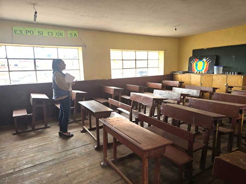 Defensoría hará seguimiento al desarrollo de las clases