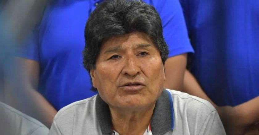 Evo suma cuatro domingos sin aparecer en su programa radial