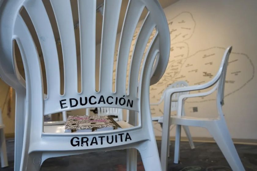 El arte latino, un acto de resistencia en Nueva York bajo la sombra de ICE