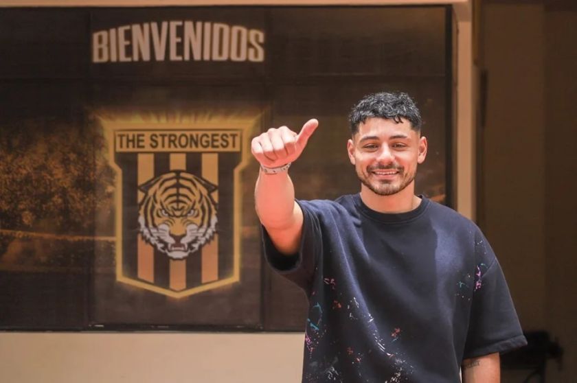 Darwin Lom, del sueño de su familia migrante al fútbol sudamericano y la Libertadores 2 febrero 2026