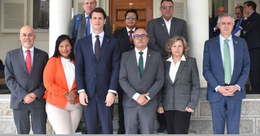 Unión Europea evalúa avances electorales y refuerza cooperación con el TSE