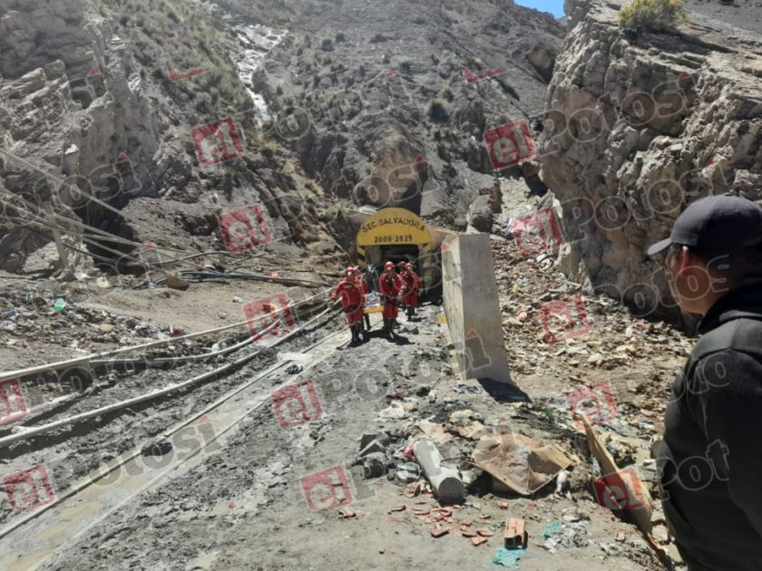 Presunto jucu pierde la vida tras enfrentamiento con mineros