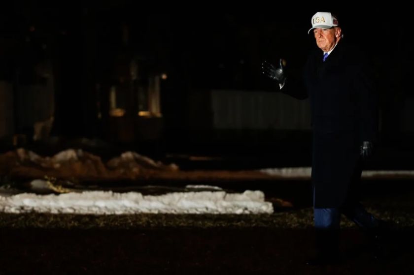Trump vuelve a amenazar con un ataque a Irán si no hay un acuerdo nuclear