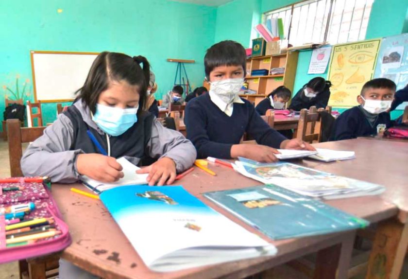 El Sedes pide aplicar los filtros en las unidades educativas